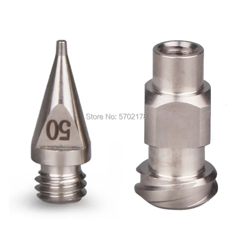 

1PCS High precision stainless steel syringe needle Screw needle Glue dispensing needle