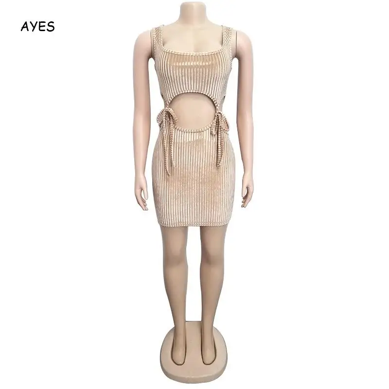 

Solid Bodycon Sheath Dress Women Slim Sexy Night Club Dress Pencil Mini Dresses Female Sexy Party Ball Vestido Package Hip Dress