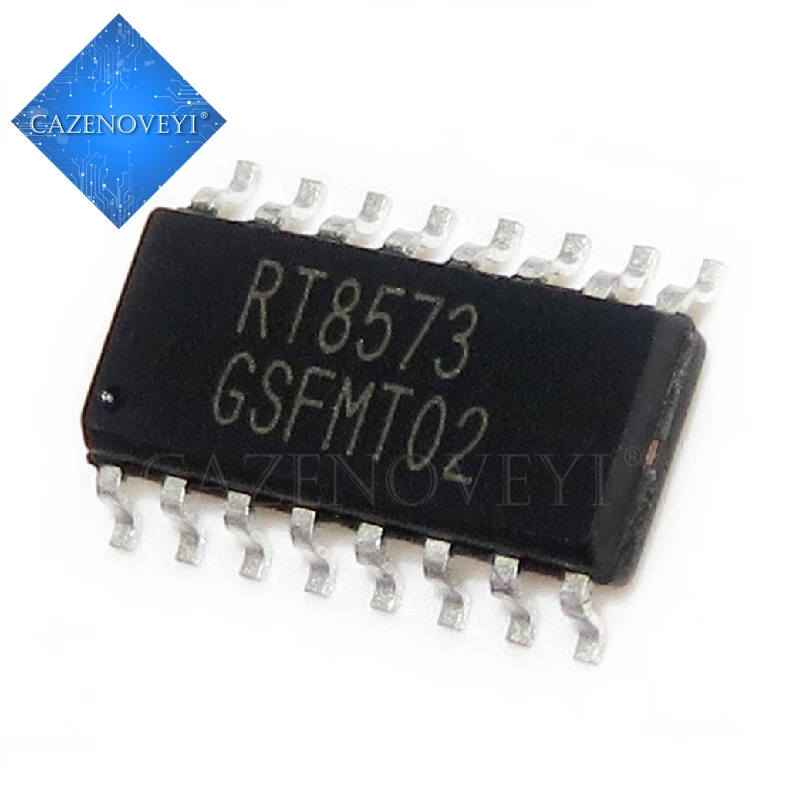 

2 шт./лот RT8573GS RT8573A RT8573 лапками углублением SOP-16 в наличии