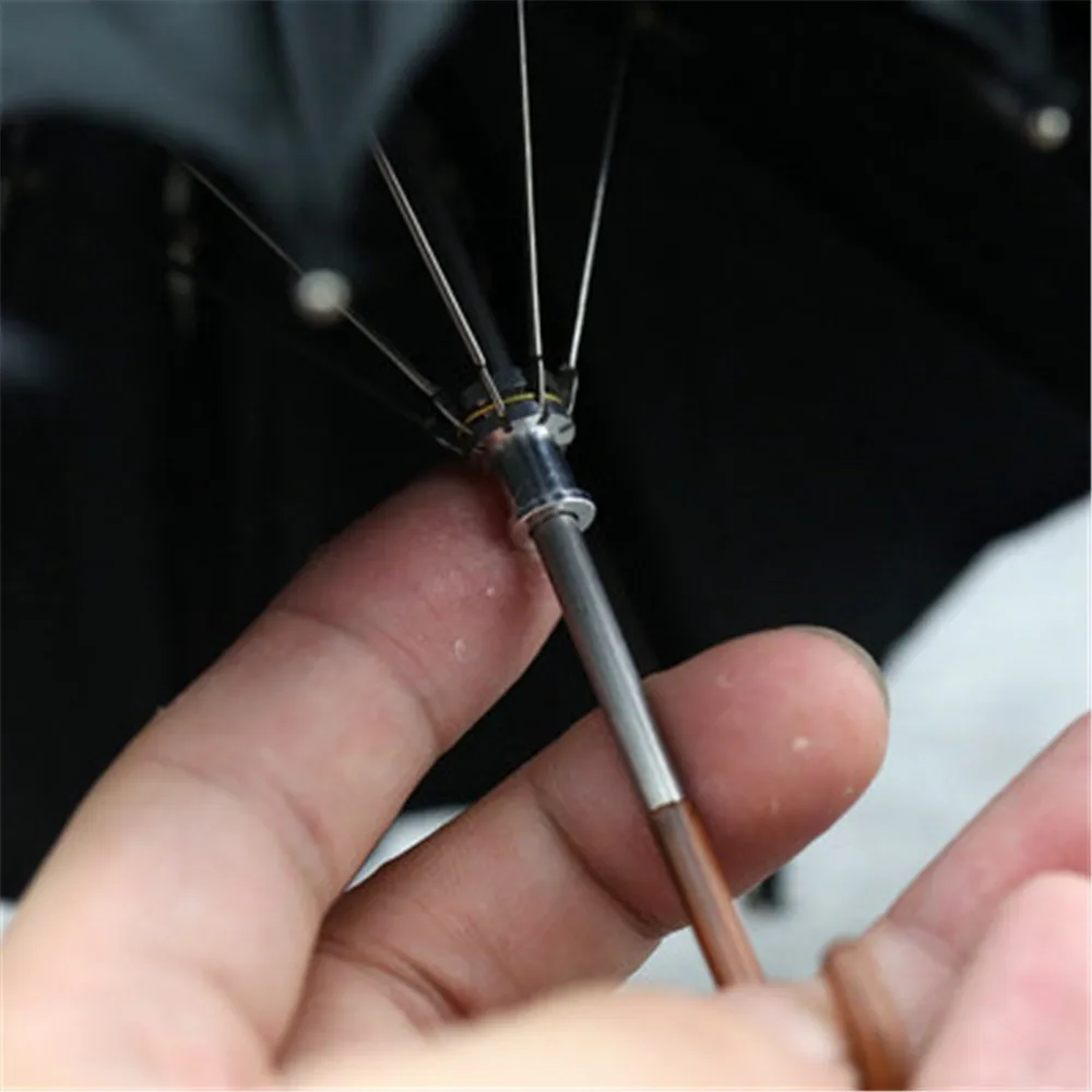 Масштаб 1/6 зонты жизнь путешествие мини кукольный домик аксессуары игрушки