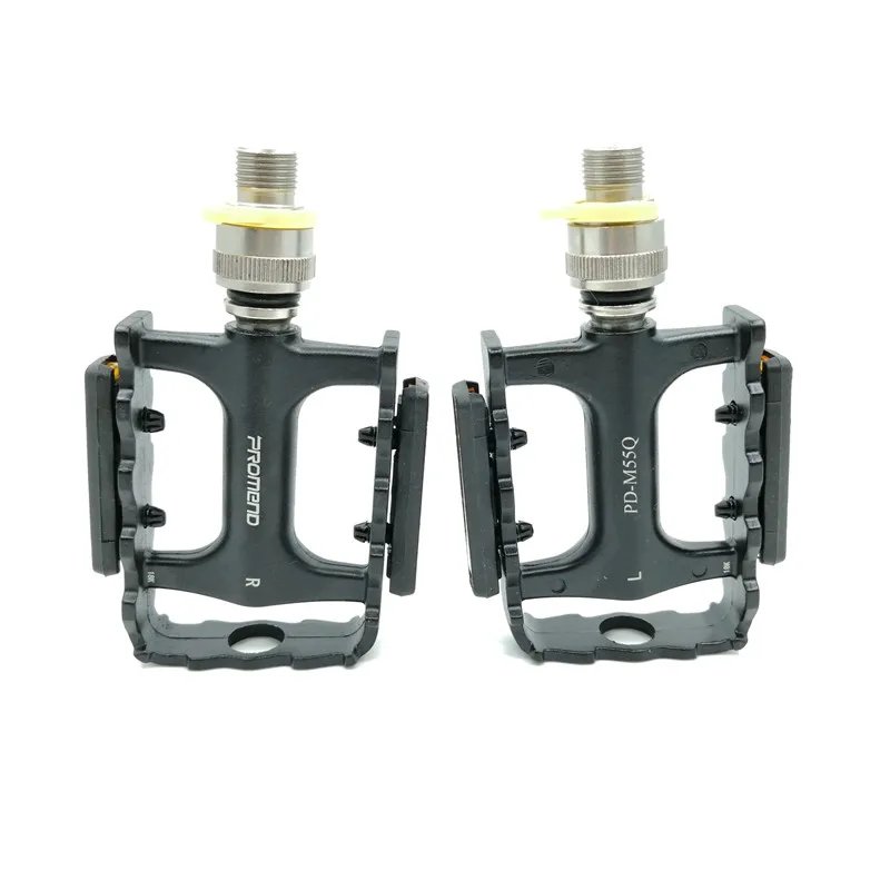 Brompton Bike Quick Release Pedal Aluminum Alloy Bearing Pedals Folding Bike Mountain BIke Pedals