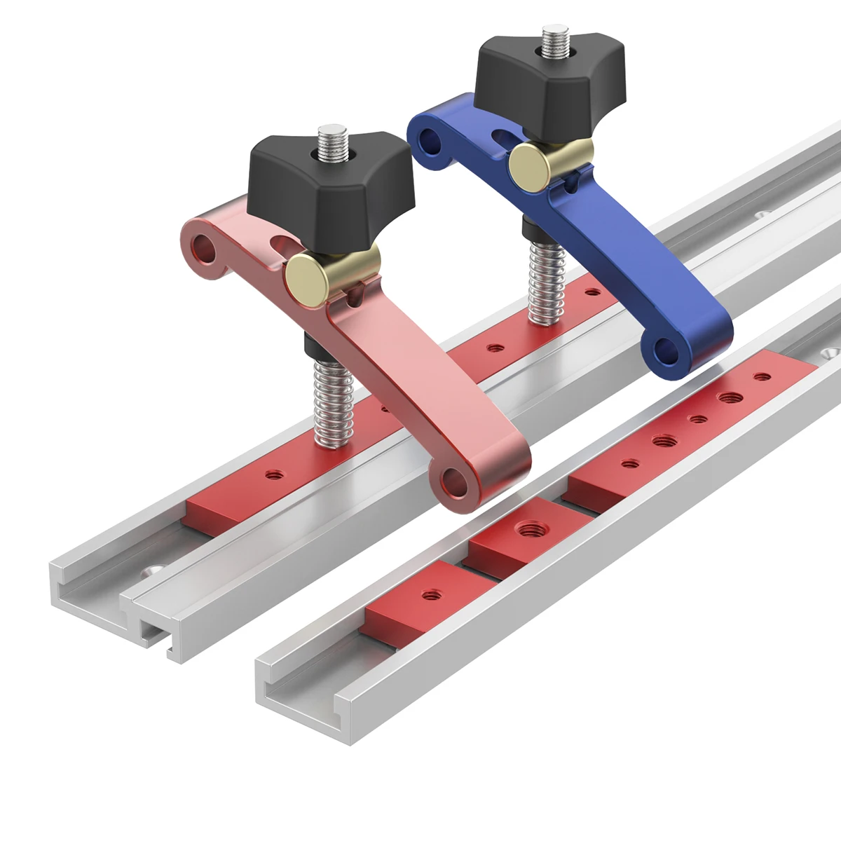 Т-образная направляющая гайка для деревообработки 30/45 типа | Инструменты