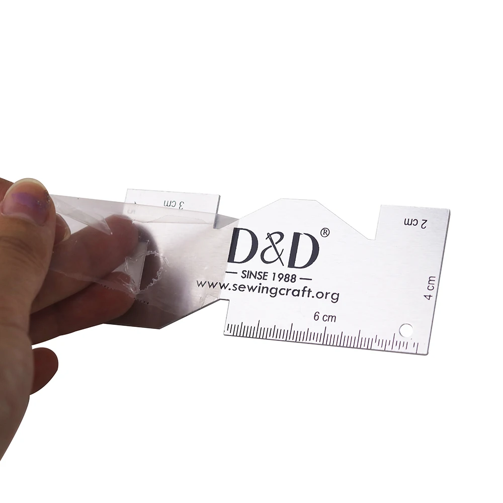 6 цветов Мел для шитья маркер ткани портновский мел карандаш и Металлическая