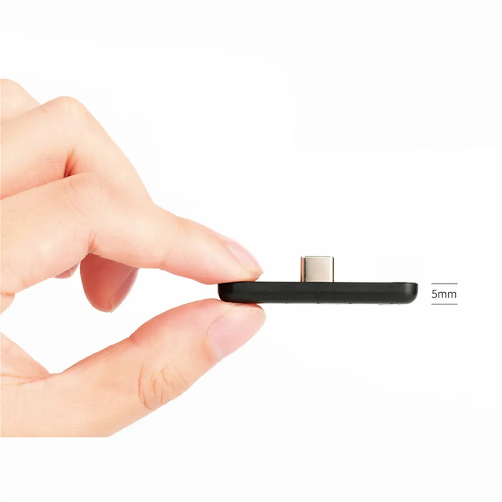 Беспроводной Bluetooth аудио адаптер USB Type-C передатчик NS07 Route Air Pro для игровой консоли