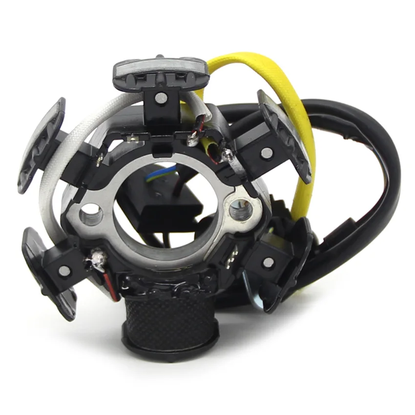 

Motorcycle Magneto Stator Coil For Honda XR80R 1992 1993 1994 1995 1996 1997 1998 1999 2000 -2003 CRF80F 2004-2013 31120-GN1-691