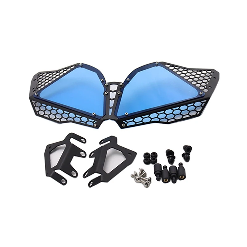 

Защитная решетка для мотоциклетной фары, защитная крышка для Suzuki V-Storm DL650 2005-2012, аксессуары