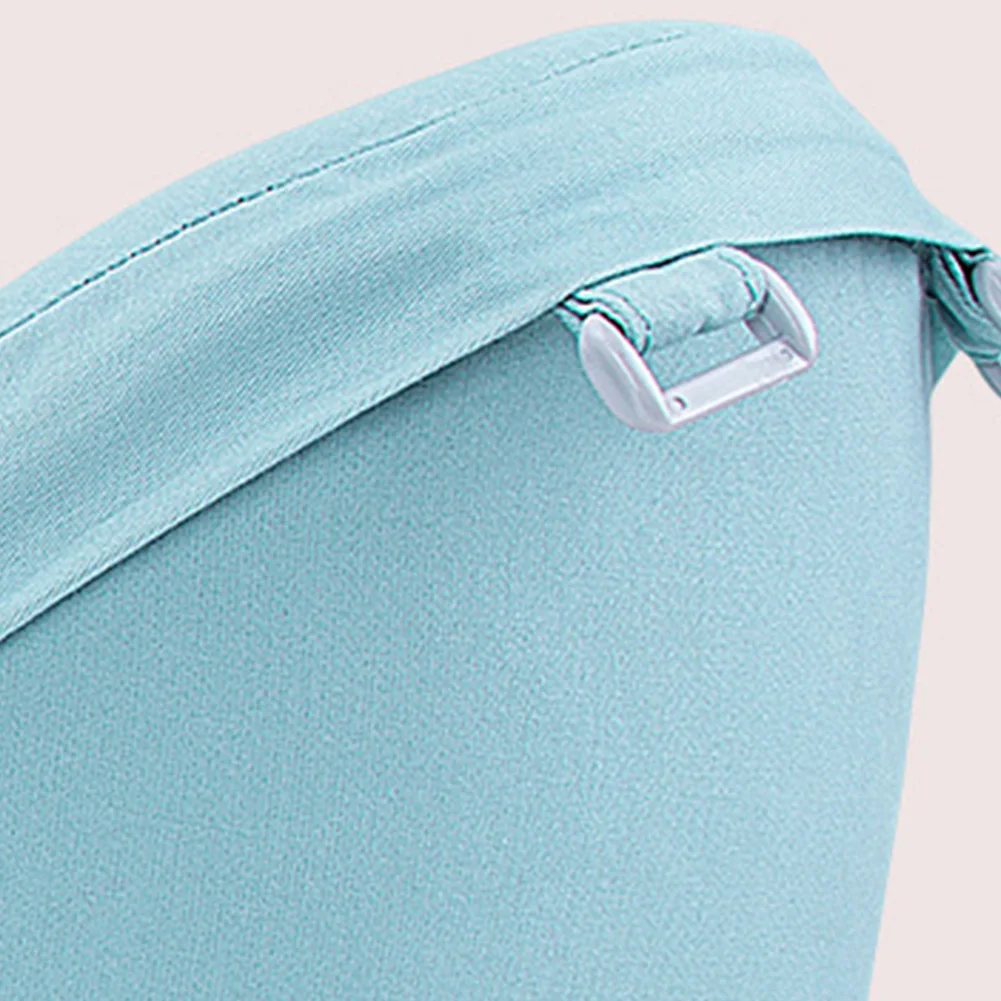 Рюкзак-переноска для детей открытый без рук с капюшоном практичный удобный