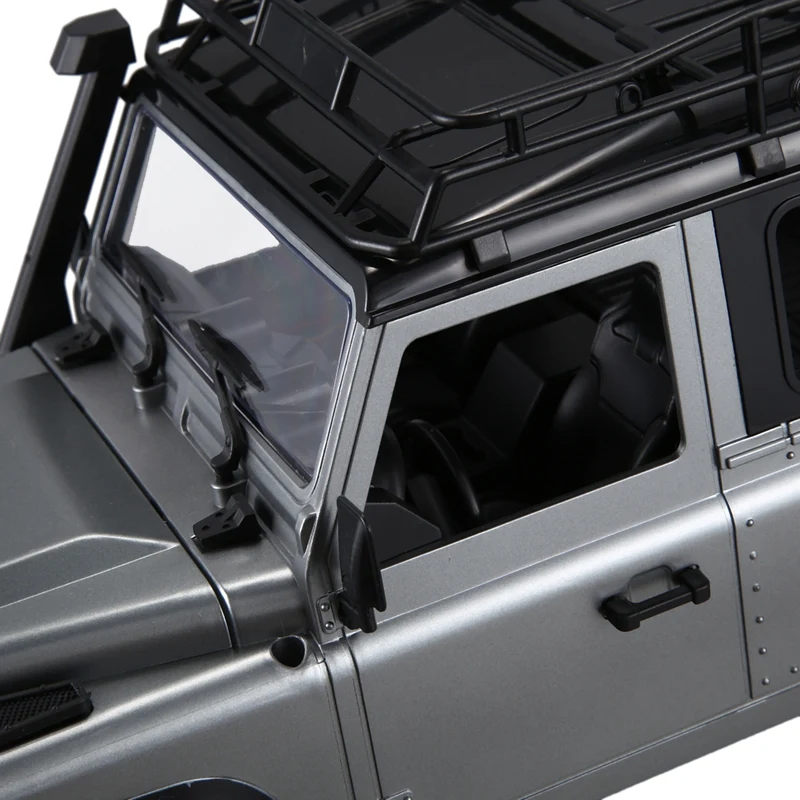 

Plastic + Metal Steering Gear MN99-S 2.4G 1/12 4WD RTR Crawler RC Car Vehicle Toy Model Outdoor Toys Kids