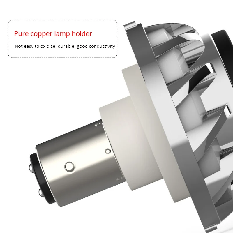 Задний фонарь для мотоцикла светодиодный Ангел глазной чип медный мигающий стоп