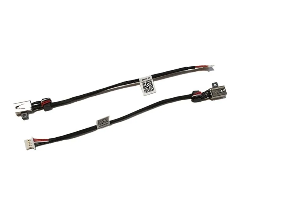 Оригинальный DC кабель питания для DELL XPS 13 L322x L 322X L322 X ноутбука разъем зарядный