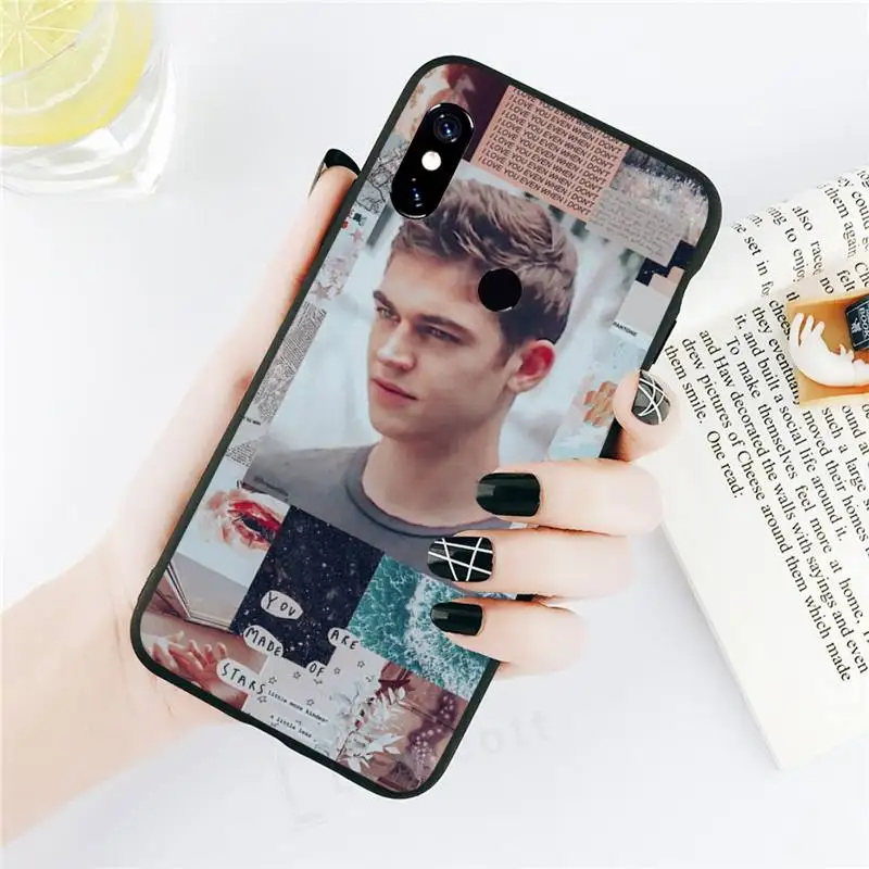 

After Movie Hardin Scott Phone Case For Xiaomi Redmi note 7 8 9 t k30 max3 9 s 10 pro lite high quality protective