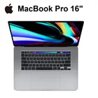 Ноутбук Apple MacBook Pro, 16 дюймов, экран Retina, Intel i7i9, 16 Гб памяти, Radeon Pro Graphic 512 ГБ1 ТБ SSD