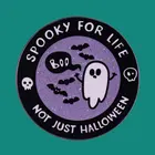 Жуткий для жизни не только на Хэллоуин эмаль на булавке брошь сбора призрак нагрудные значки для женщин ювелирные изделия подарки украшают рюкзак