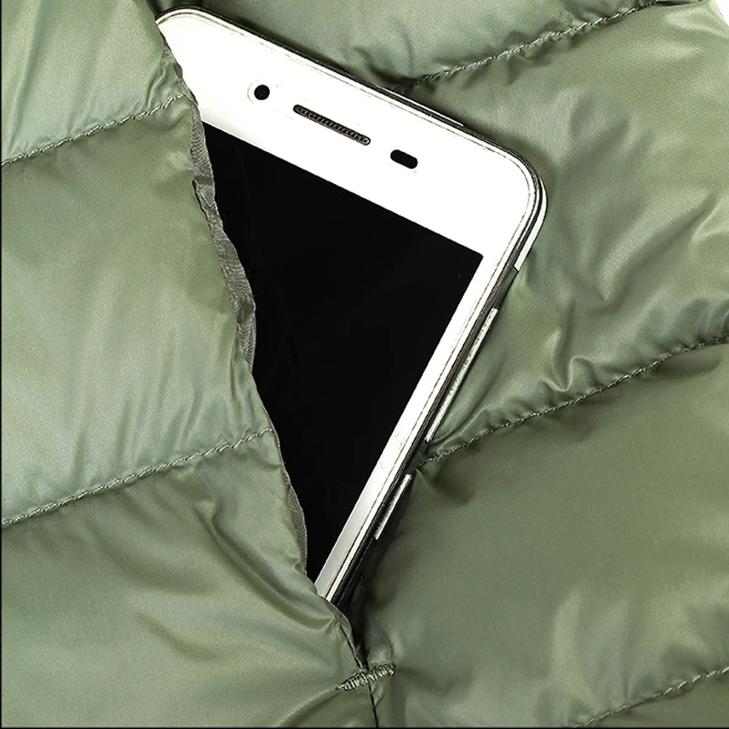 Fitaylor женский жилет на утином пуху Сверхлегкий тонкий без рукавов ветрозащитный