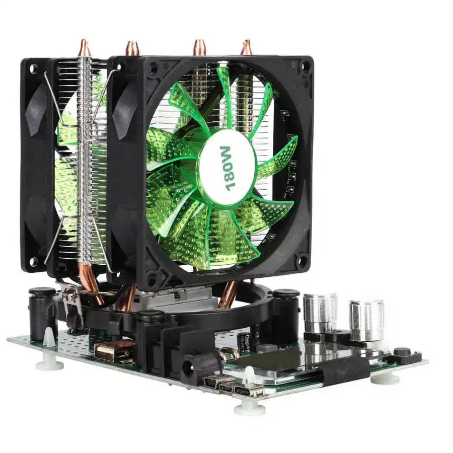 Тестер аккумулятора с двойной регулировкой 180 Вт 200 в 20 А|Тестеры аккумуляторов| |