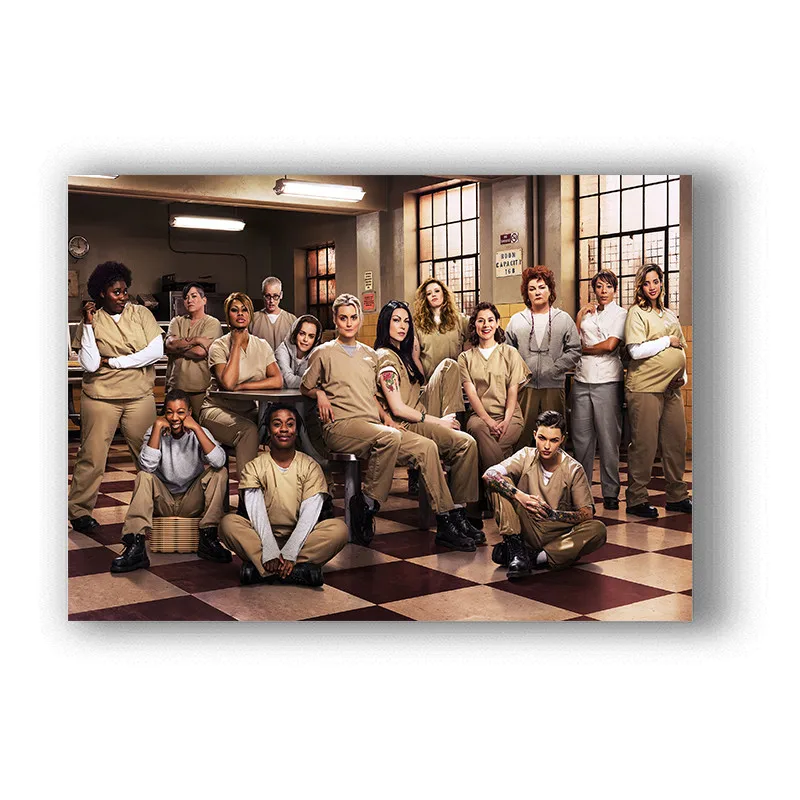 Женская тюремная бумага с белым покрытием принты Высокое разрешение четкое