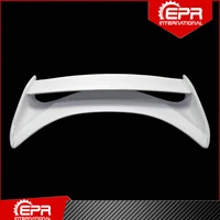 for rx7 fd3s mazdaspeed glass fiber rear spoiler trim rx7 racing part body kit frp wing fd3s accessories
