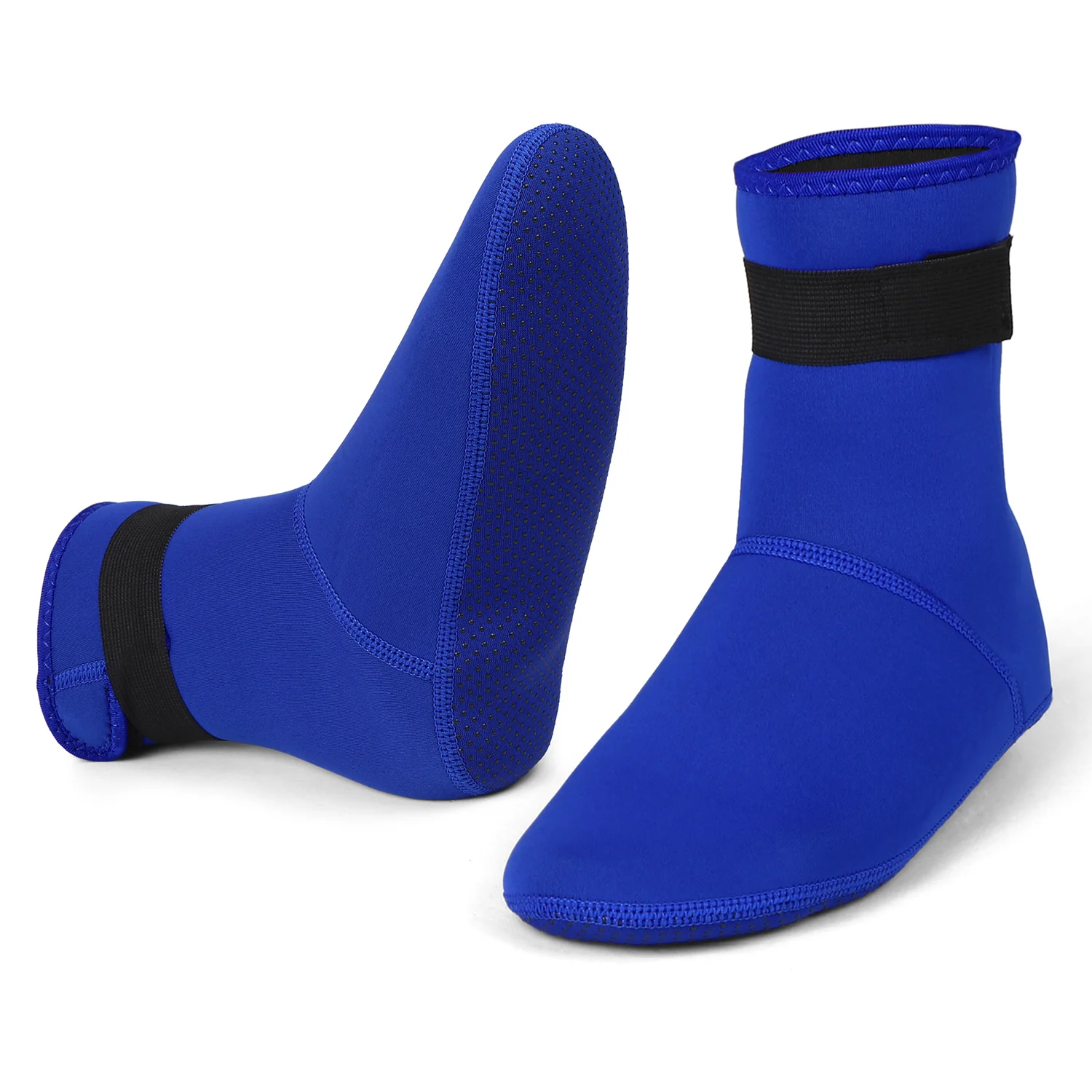 Носки для дайвинга неопреновые мужчин и женщин теплые носки плавания пляжа