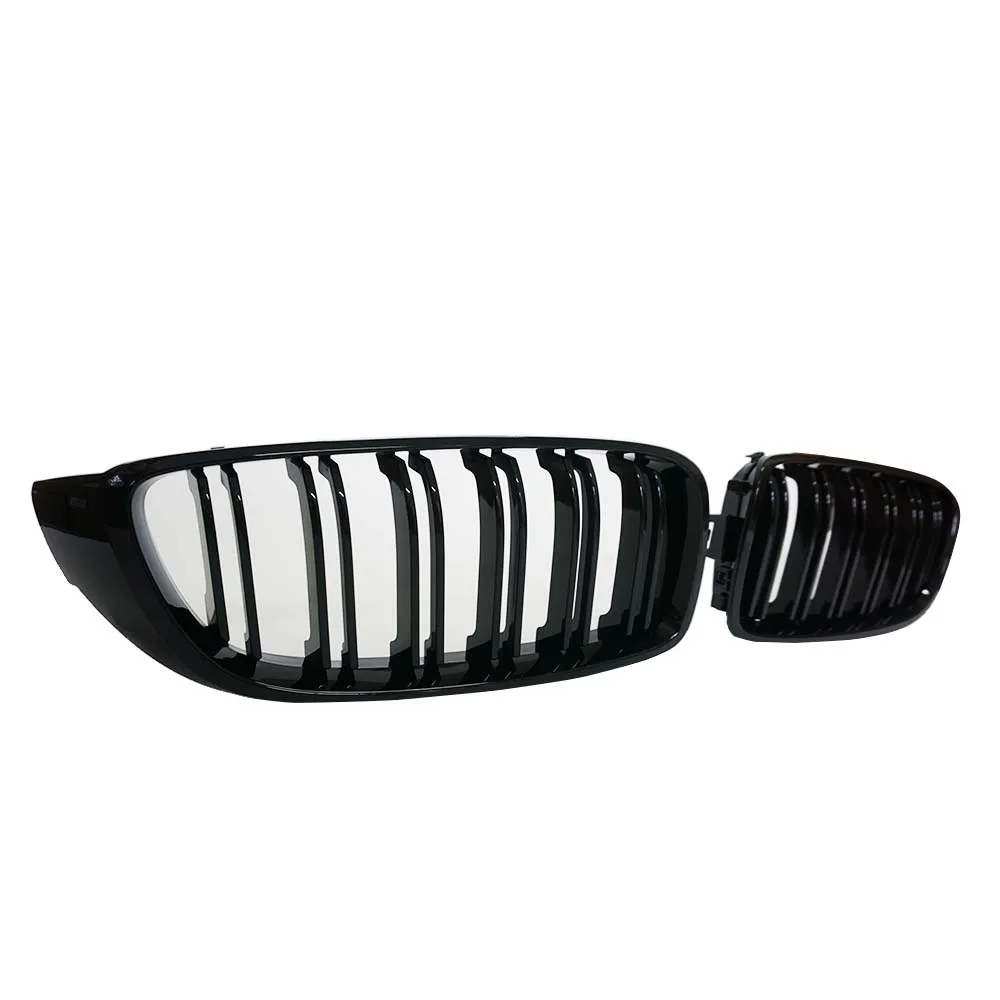 Решетка радиатора Переднего Капота автомобиля 2 шт. для BMW 4 серии F32 F33 F36 F80 F82 M4 13-19