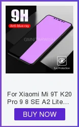 Для Xiao mi Red mi Note 8 7 6 5 mi 9T Pro 9 8 SE Pocophone F1 Max 3 Защита экрана из закаленного стекла с антишпионскими бликами