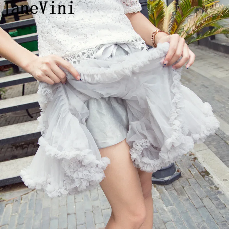 Юбка-пачка Женская короткая винтажная 2020 | Свадьбы и торжества