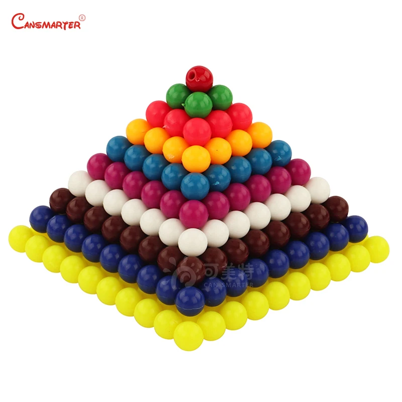 Математика Монтессори комплекты Checker бисер цепи развивающие игрушечная коробка