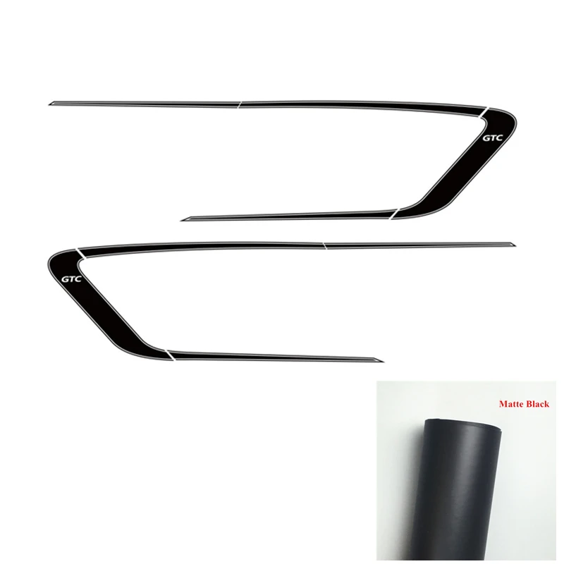 

1 комплект, боковые наклейки на кузов, двери автомобиля, аксессуары для тюнинга для Opel Astra K H J GTC OPC, гоночные спортивные полосы, виниловые наклейки «сделай сам»