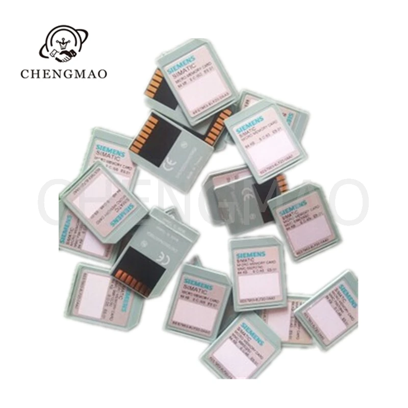 

Новая карта памяти Siemens 6ES7953-8LL20/8LM20/8LP20/0AA0/OAAO MMC