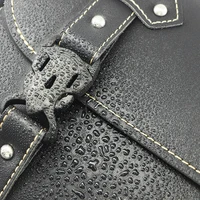 Небольшая сумка-кофр для мотоцикла#3