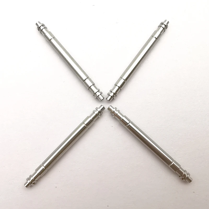 2PCS Spring bars For Watch 41mm datejust 116300, 116333, 116334, 2.0X21mm 316L Stainless Steel