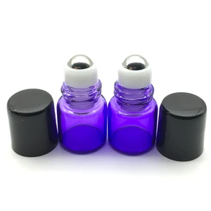 5 шт., многоразовые флаконы для парфюма, 1 мл