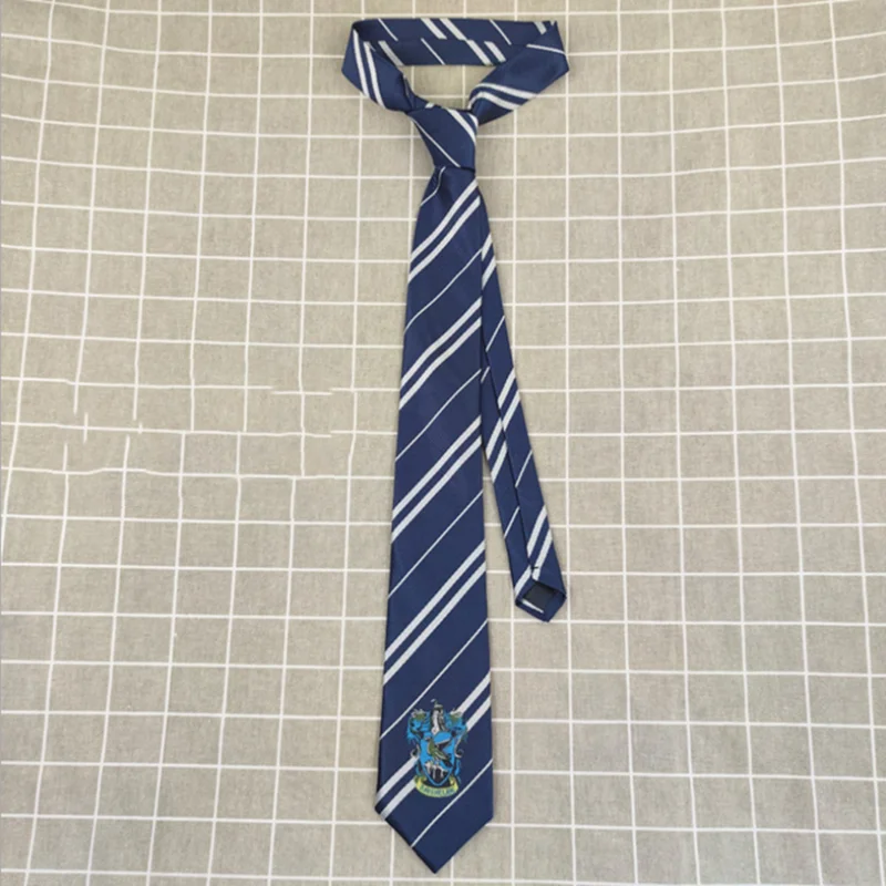 Галстук волшебный значок для колледжа аксессуары костюмов Харриса Хэллоуина
