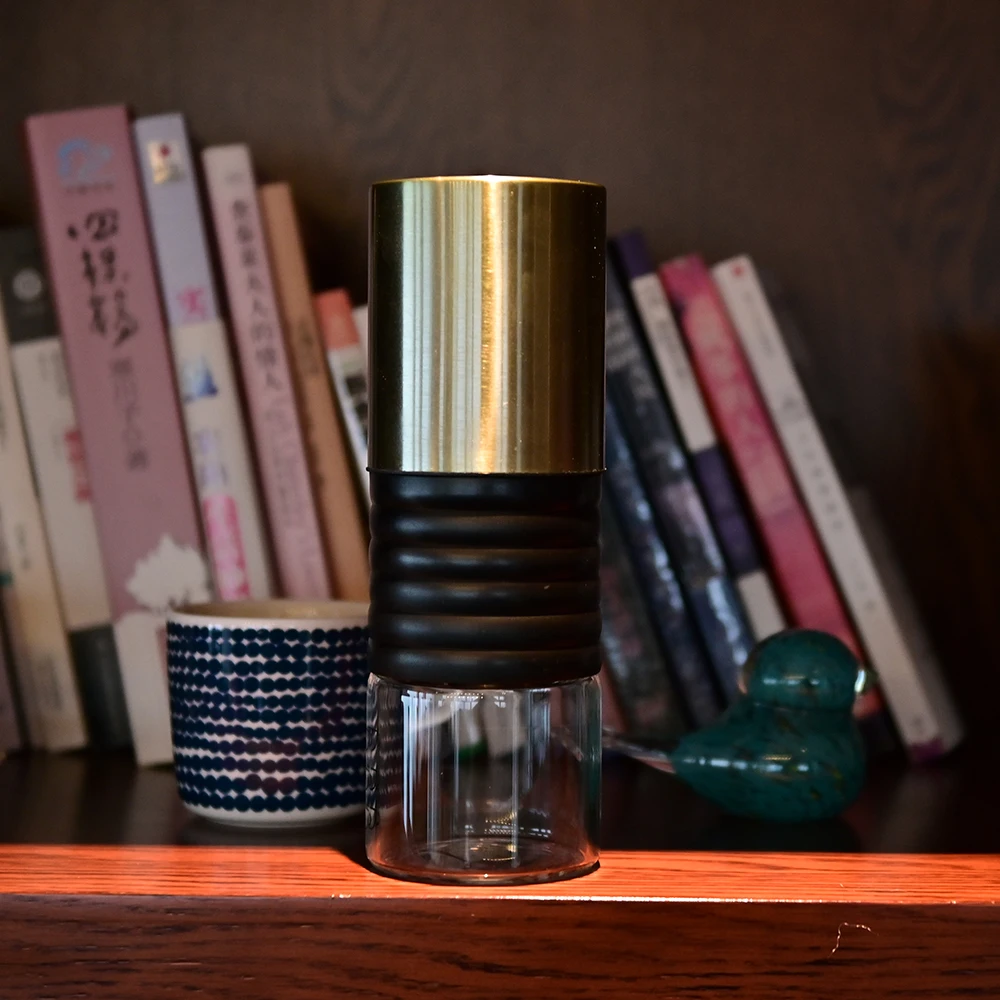 USB Перезаряжаемые Портативный Кофе шлифовальный станок Электрический Bean