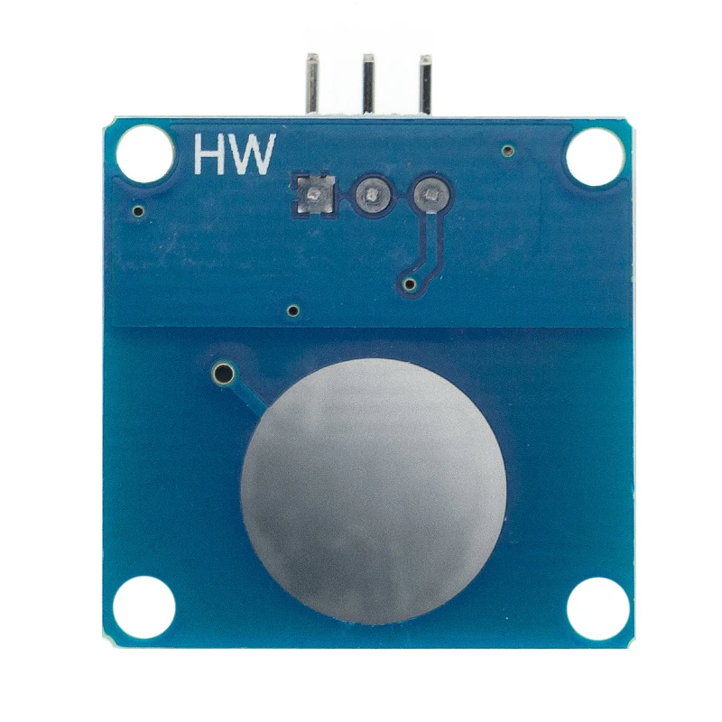 Сенсорный модуль переключателя TTP223 100 шт. сенсорная кнопка самоблокирующиеся/без