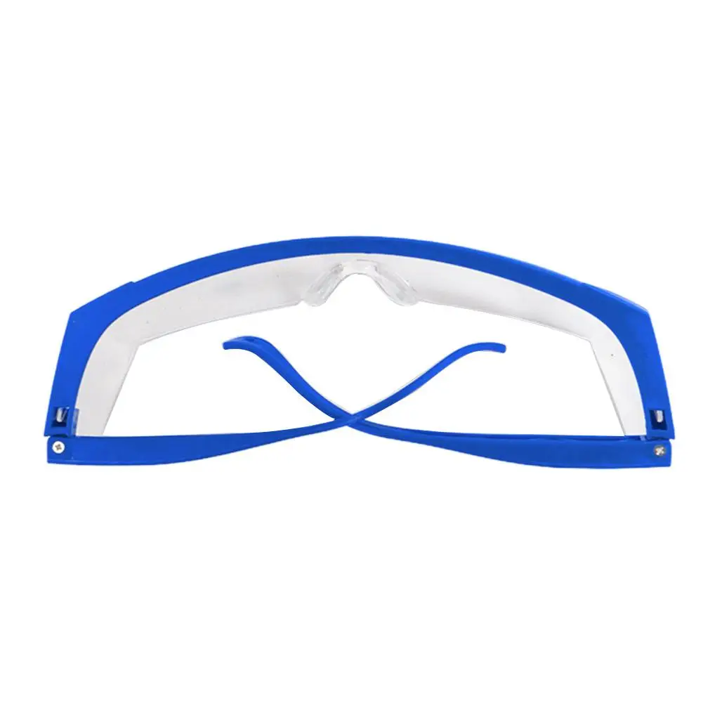 Защитные очки защита глаз от пыли водонепроницаемые прозрачный окуляр дуговая