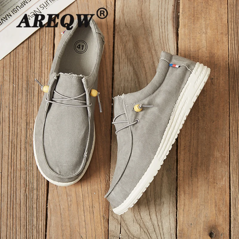 

Men Casual Shoes Comfortable Loafers Lightweight Sneakers Men New Fashion Male Outdoor Walking Footwear Men Sneakers Shoes