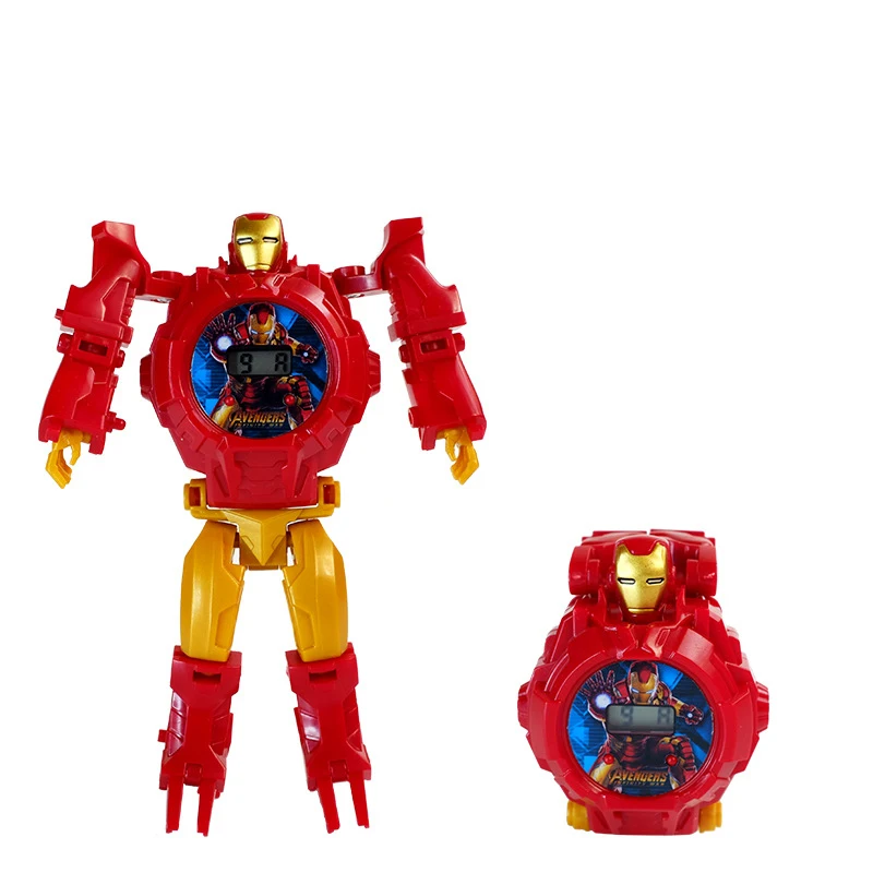 Детские фигурки героев мультфильма Человек-паук | Игрушки и хобби