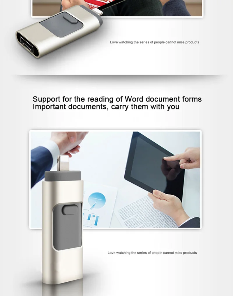3 в 1 OTG USB флэш-накопитель USB 3,0 для iPhone/iPad/IOS/Android/PC 128 Гб 64 ГБ 32 ГБ 16 ГБ Флешка для huawei sony ФЛЕШКА мини флешки флешка гитара флешка мини