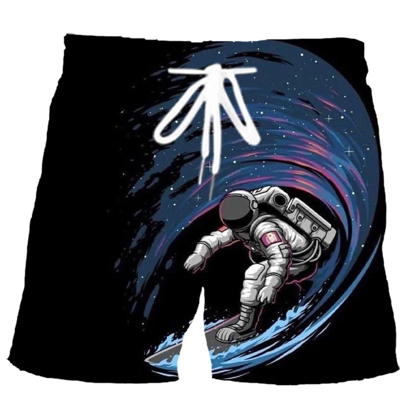 

CLOOCL Astronaut Men Shorts Safemoon 3D Print Unisex Beach Shorts Casual Streetwear Fitness Harajuku Shorts Drop Shipping