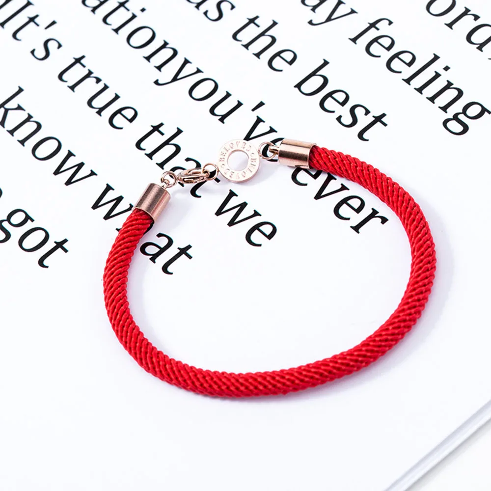 JeeMango китайский стиль винтажный браслет с подвесками ювелирные изделия титановая