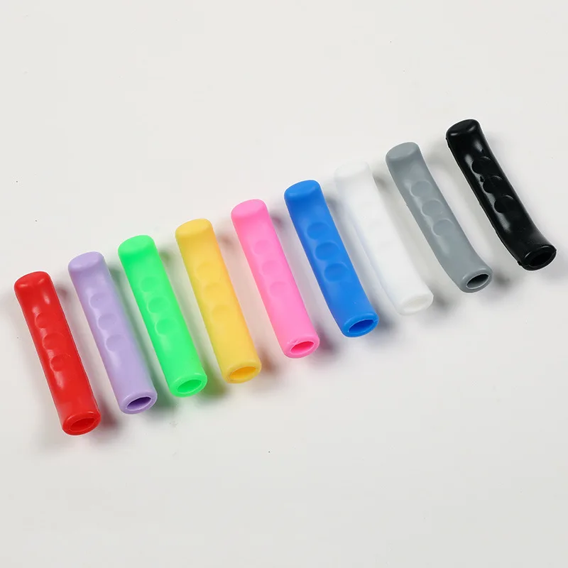 

1 Pair Bicycle Bike Brake Handle Cover Silicone Sleeve Bike Brake Lever Protector Covers Mountain Bike Brakes Accessories