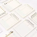 60 листов, наклейки для заметок, для ежедневного использования