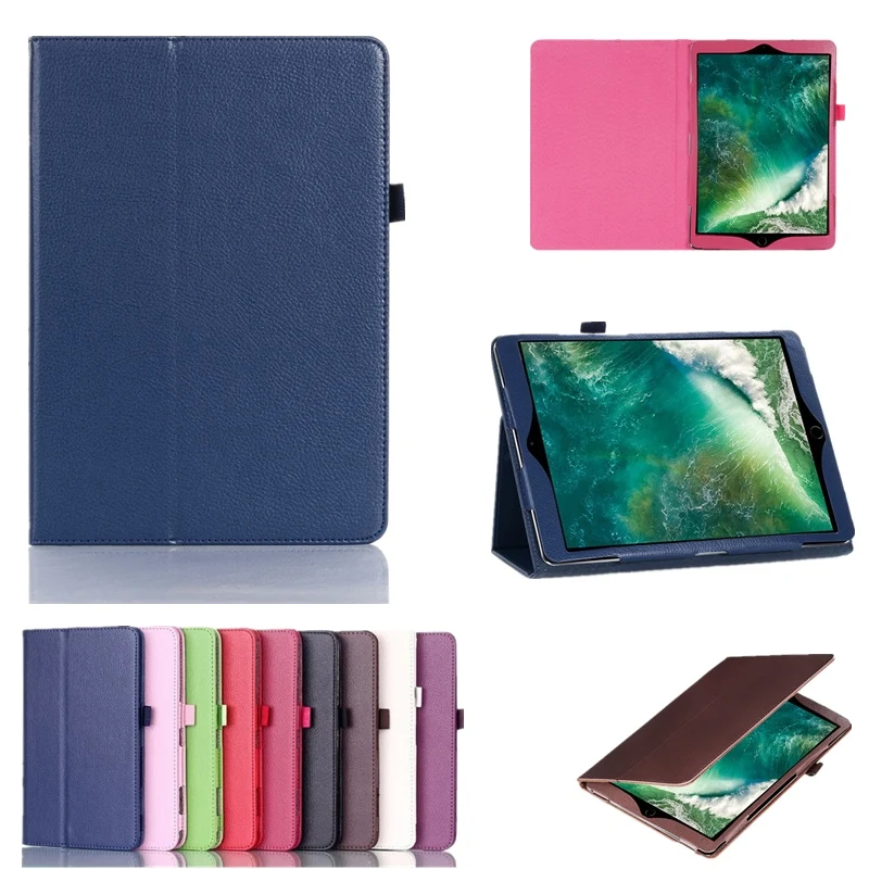 Чехол для Apple новый iPad 2017 9 7 2018 кожаный чехол подставка/смарт сна ipad 5/6 Air Air2