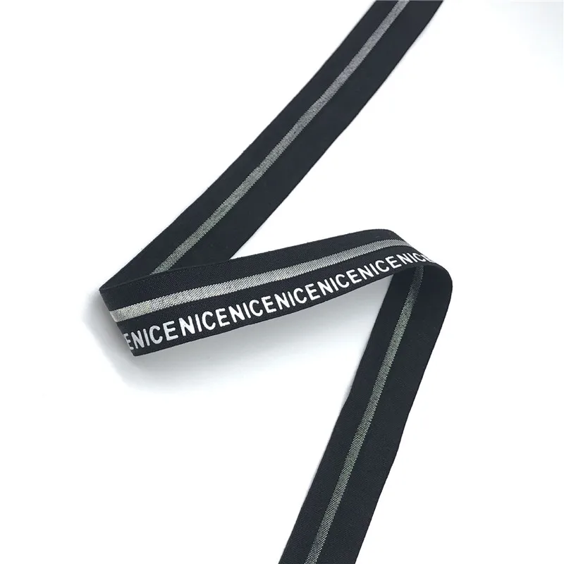 Резинки эластичные золотистые и Серебристые 20 мм|Резинки| |