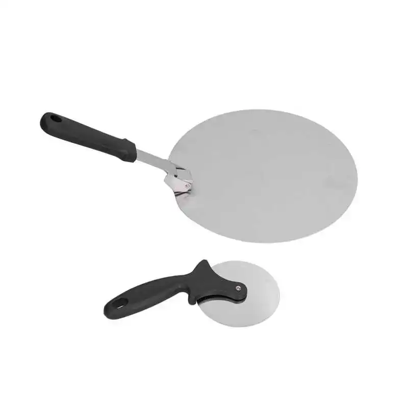 

Лопатка для пиццы 10 дюймов лопатка для пиццы резак для пиццы из нержавеющей стали лопатка для пиццы Складная лопатка для пиццы Аксессуары д...