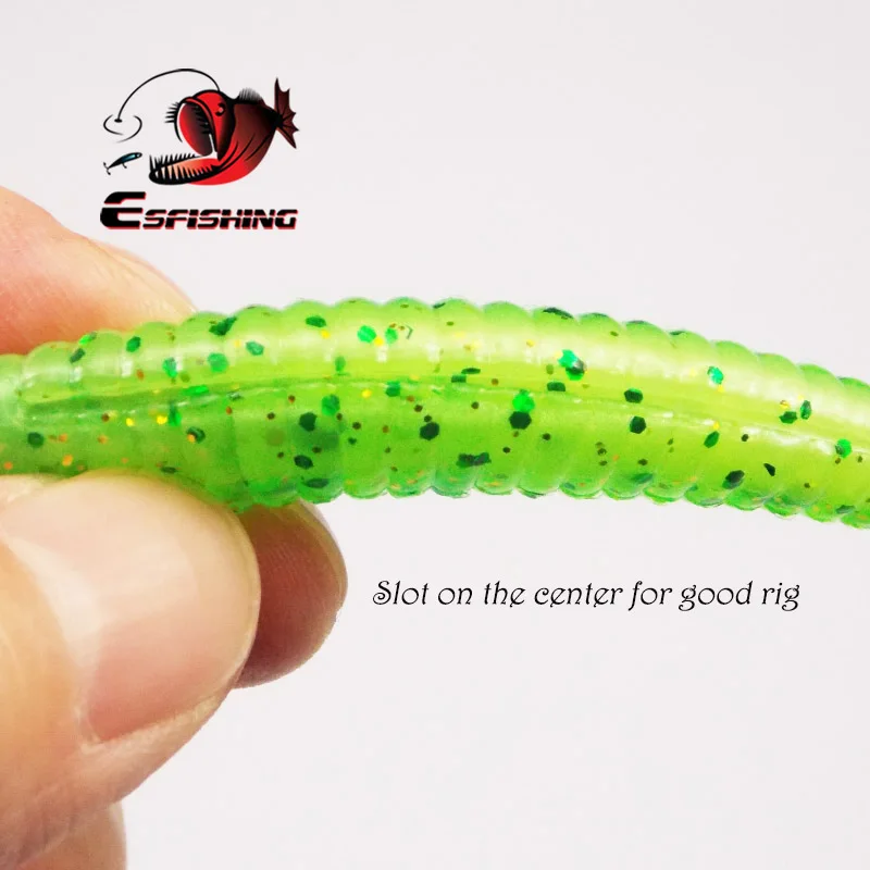 KESFISHING Мягкие Приманки Пластмассовые I Shad Tail 6шт 12см 7.2г Рыболовные приманки Leurre