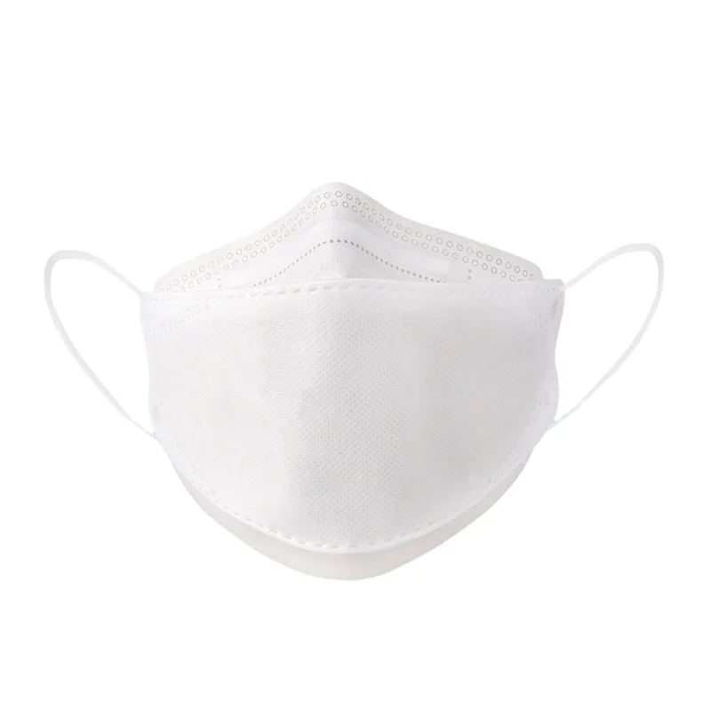 

10PCS KN95 Mouth Mask 3D Disposable Face Mask 4-layers Filter Respirator Breathable Child Fish Shape Protective Mascarillas FFP2