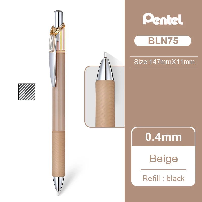 

PENTEL ENERGEL Kleina гелевая ручка