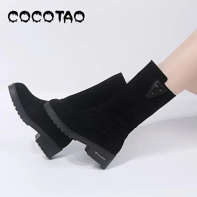 Ботинки осенне зимние британские ветрозащитные ботинки локомотивные короткие