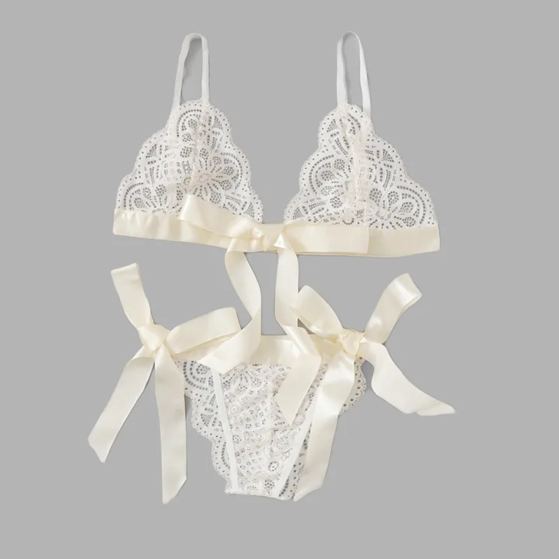 

2 шт./комплект, сексуальное женское белье